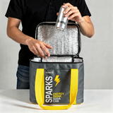 HANSON Thermal Bag with Pocket