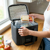 HANSON Thermal Bag Classic Gray