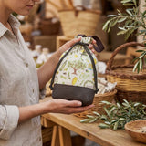 GRAYDEN Drawstring Hand Bag - Fully Customizable Hi Definition Printing