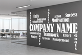 Window & Wall Graphic