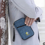 IBERIA Passport Holder/Travel Pouch