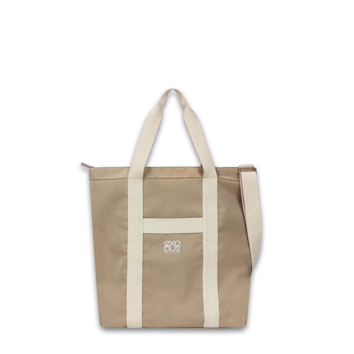 Irene Tote Bag/Zipper Messenger Bag Exodus Design Studio