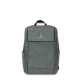 ISAIAH 17" Backpack with Combination Lock