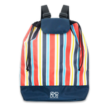 IVORY Drawstring Backpack