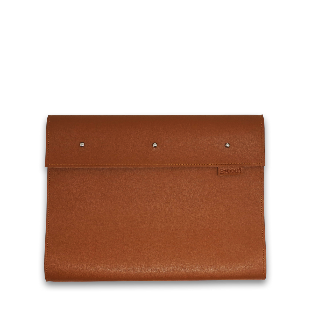 Ezra Envelope Portfolio Case Exodus Design Studio
