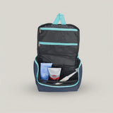 SYNCLAIR Navy Blue Toiletry