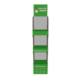 Greencup 3 Layer Module Display