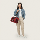 Earl Foldable Duffle