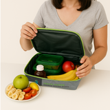 THE METRO CRATE Insulated Bag