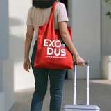 DEBBIE V2 Tote Foldable Binded Handle