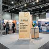 Vertex Banner Stand