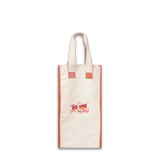 HATCHER Slim Carrier Bag (with Leather Accent)