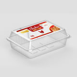 Food Container Labels - Rectangle