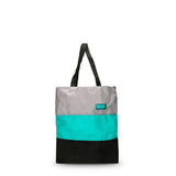 CHARY Tri-Color Tote