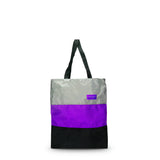 CHARY Tri-Color Tote