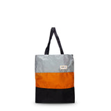 CHARY Tri-Color Tote