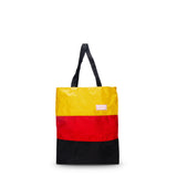 CHARY Tri-Color Tote