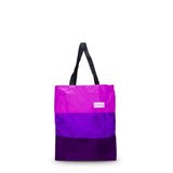CHARY Tri-Color Tote