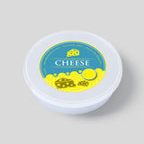 Food Container Labels - Round