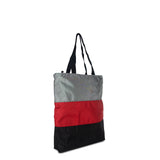 CHARY Tri-Color Tote