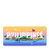 ALPHA Deskpad - Full Customizable Printing