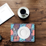 ALPHA Table Placemat - Customizable Printing