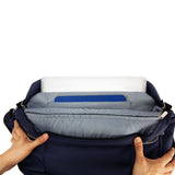 FREELAND 12" Briefcase Mid Section Pocket