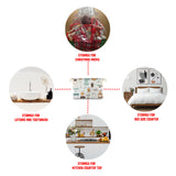 GLENDALE Desktop Storage