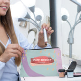 ENRIKA 7" Pouch Top Fully Zippered