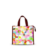 ESLEY Square Thermal Side Gusseted - Customizable Printing