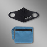 Spandex Breathable Face Mask - With Full Color Print