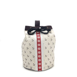 FERMIN Drawstring Backpack 15" One-Side Cord Holder