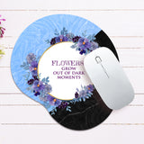 ALPHA Mouse Pad - Hand Shape