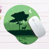 ALPHA Mouse Pad - Hand Shape