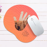 ALPHA Mouse Pad - Hand Shape
