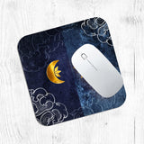 ALPHA Mouse Pad - Square Shape