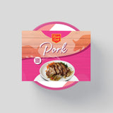 Food Pack Labels - Food Container Sleeve