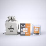 Candle Packaging Label Set