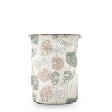 Collapsible Laundry Storage Hamper with Customized Printing