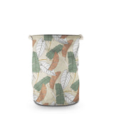 Collapsible Laundry Storage Hamper with Customized Printing