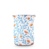 Collapsible Laundry Storage Hamper with Customized Printing