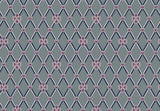 Purple Heart Pattern Gray BG Seamless (WA-GTF0696)