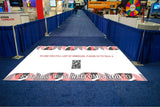 Exhibit Floor Signs