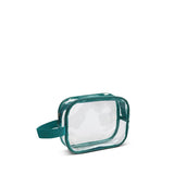 Rectangular Clear Case with Side Handle - Customizable Size and Print