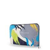 ERUAN Laptop Sleeve Half Body Zipper