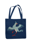 Canvas Tote Full Color Print