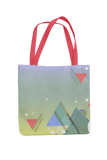 Canvas Tote Full Color Print