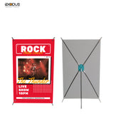 X-Frame Table Top Signs